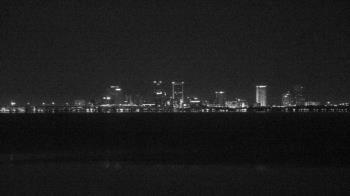 Weather camera view of Florida Yacht Club.