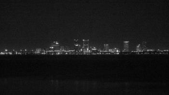 Weather camera view of Florida Yacht Club.