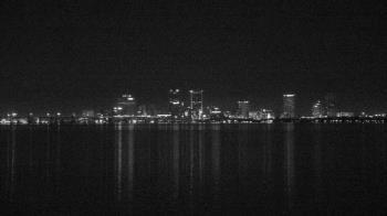 Weather camera view of Florida Yacht Club.