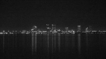 Weather camera view of Florida Yacht Club.