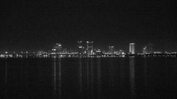 Weather camera view of Florida Yacht Club.