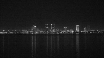 Weather camera view of Florida Yacht Club.