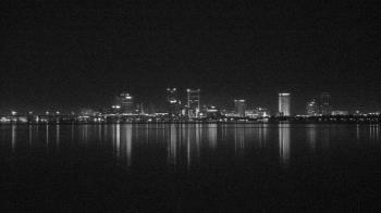 Weather camera view of Florida Yacht Club.