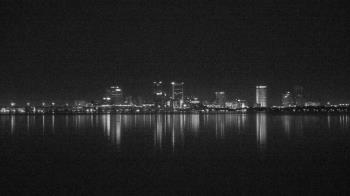 Weather camera view of Florida Yacht Club.