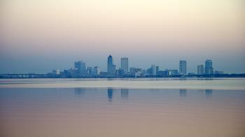 Weather camera view of Florida Yacht Club.