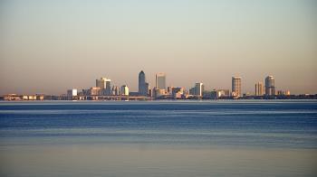 Weather camera view of Florida Yacht Club.