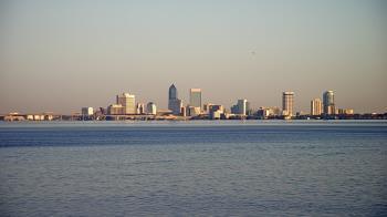 Weather camera view of Florida Yacht Club.