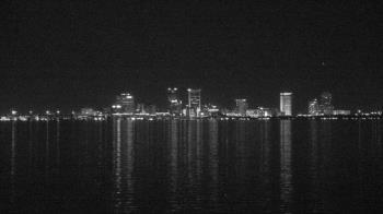 Weather camera view of Florida Yacht Club.