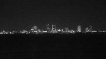 Weather camera view of Florida Yacht Club.