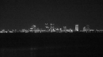 Weather camera view of Florida Yacht Club.