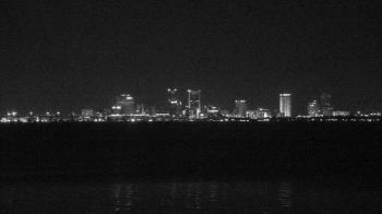 Weather camera view of Florida Yacht Club.