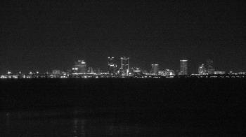 Weather camera view of Florida Yacht Club.