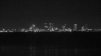 Weather camera view of Florida Yacht Club.