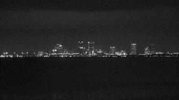Weather camera view of Florida Yacht Club.