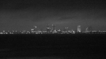 Weather camera view of Florida Yacht Club.