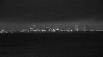 Weather camera view of Florida Yacht Club.