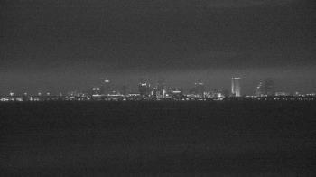 Weather camera view of Florida Yacht Club.