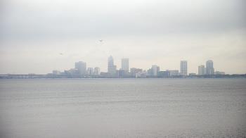 Weather camera view of Florida Yacht Club.