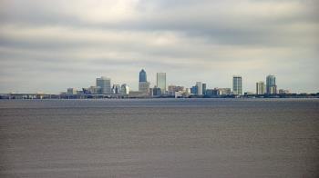 Weather camera view of Florida Yacht Club.