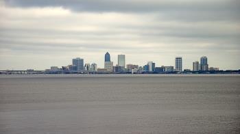 Weather camera view of Florida Yacht Club.