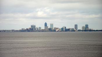 Weather camera view of Florida Yacht Club.