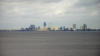 Weather camera view of Florida Yacht Club.