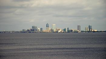 Weather camera view of Florida Yacht Club.