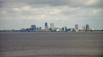 Weather camera view of Florida Yacht Club.