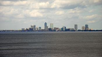 Weather camera view of Florida Yacht Club.