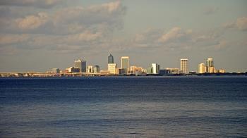 Weather camera view of Florida Yacht Club.