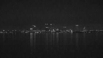 Weather camera view of Florida Yacht Club.