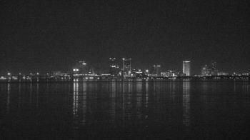 Weather camera view of Florida Yacht Club.