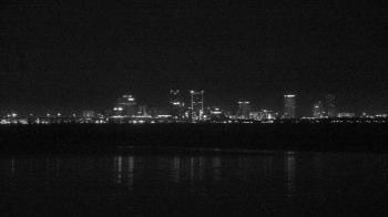 Weather camera view of Florida Yacht Club.