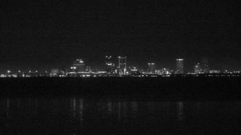 Weather camera view of Florida Yacht Club.