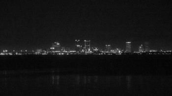 Weather camera view of Florida Yacht Club.