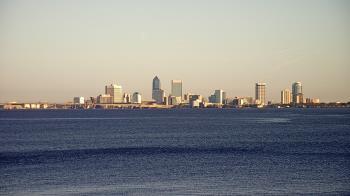 Weather camera view of Florida Yacht Club.