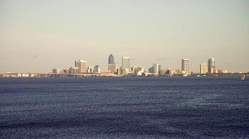Weather camera view of Florida Yacht Club.