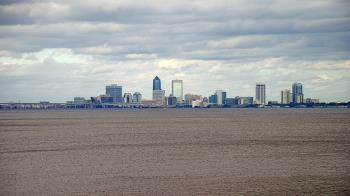 Weather camera view of Florida Yacht Club.