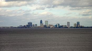 Weather camera view of Florida Yacht Club.