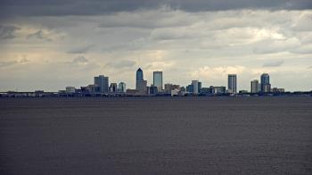 Weather camera view of Florida Yacht Club.