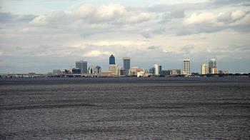 Weather camera view of Florida Yacht Club.