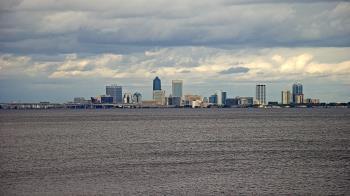 Weather camera view of Florida Yacht Club.