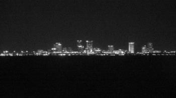 Weather camera view of Florida Yacht Club.