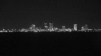 Weather camera view of Florida Yacht Club.