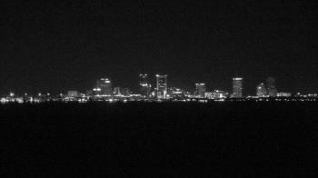 Weather camera view of Florida Yacht Club.