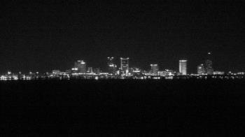 Weather camera view of Florida Yacht Club.