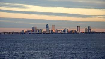 Weather camera view of Florida Yacht Club.