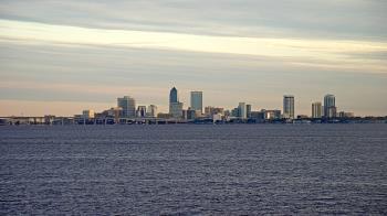 Weather camera view of Florida Yacht Club.