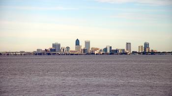 Weather camera view of Florida Yacht Club.