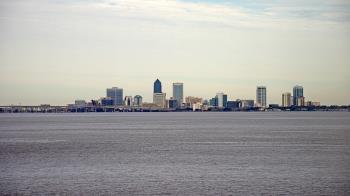 Weather camera view of Florida Yacht Club.